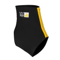 Stopki Powerslide Myfit Footies Low 2mm Black S