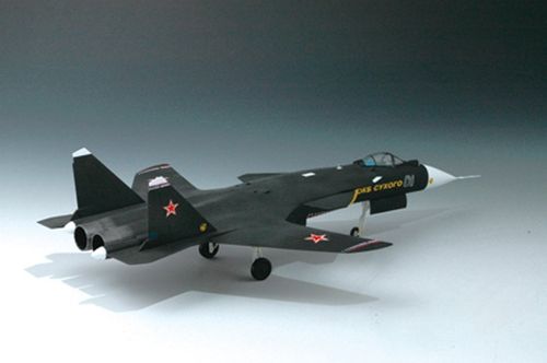Hobby Boss SU-47 (S-37) Berkut na Arena.pl