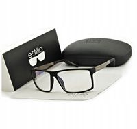 Gotowe Okulary ZERÓWKI Filtr BLUE LIGHT Komputera OCHRONNE + ETUI + SZMATKA