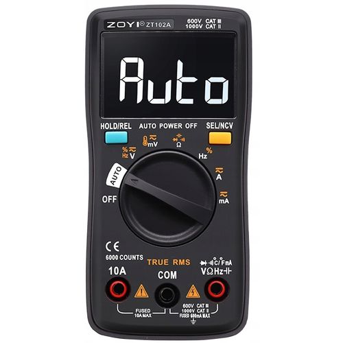 Multimetr ZOYI ZT102A na Arena.pl