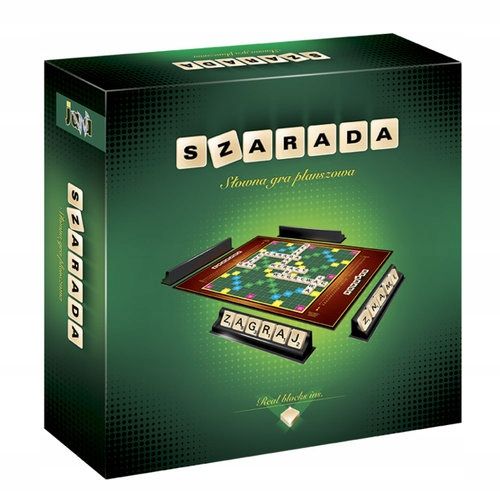 Gra Szarada 03162 zdjęcie 1