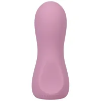 doc johnson ritual dream mini urządzenie wibrujące silikonowe fioletowe