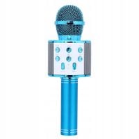 MIKROFON BEZPRZEWODOWY KARAOKE - BLUETOOTH GŁOŚNIK