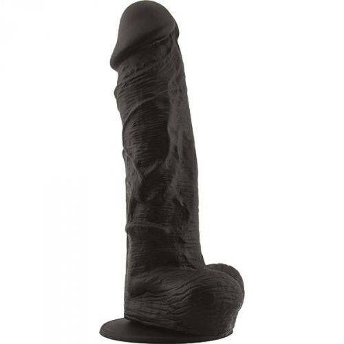 Dildo Fallo realistico real safe big arm black na Arena.pl