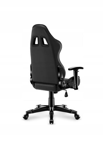 Fotel gamingowy Huzaro Ranger 6.0 Black na Arena.pl