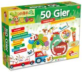 LISCIANIGIOCHI 45396 LABORATORIUM 50 GIER