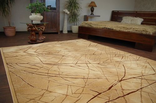 Dywan STANDARD IDA beż na Arena.pl