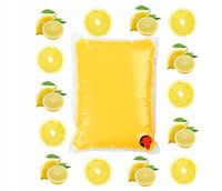 Sok z cytryn 100% cytryna NFC 5L Cytrynowy Naturalny Tłoczony do Lemoniady