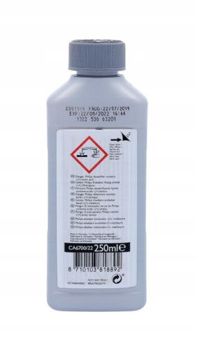 Odkamieniacz do ekspresów Philips Saeco 250 ml na Arena.pl