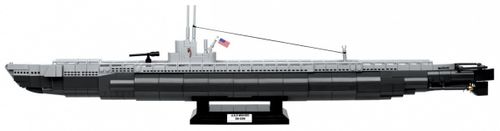 Gato Class Submarine-USS Wahoo SS-238 na Arena.pl