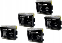 TUSZ LC1000 LC970 DO BROTHER DCP-135C DCP-130C DCP-150C DCP-357C CZARNY