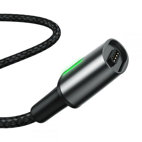 BASEUS LIGHTNING MAGNETIC CABLE 200CM BLACK na Arena.pl
