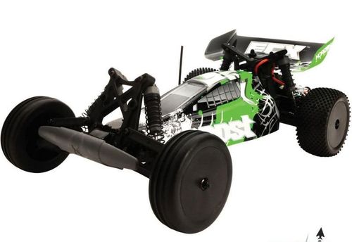 ECX Boost Buggy 2WD V3 1:10 RTR biały na Arena.pl