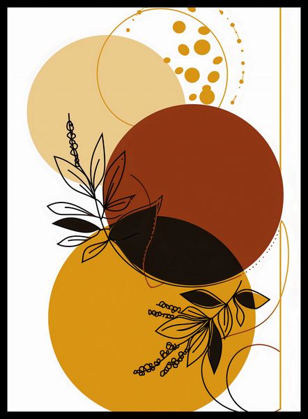 Plakat 40x55cm Echo Solarne zdjęcie 2