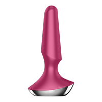 korek analny plug-ilicious 2 berry satisfyer