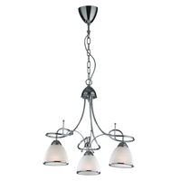 Lampa sufitowa K-MA02492C-3 zwis III 3xE14 40W Kaja