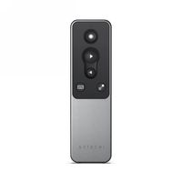 PILOT SATECHI R1 BLUETOOTH DO PREZENTACJI Z WSKAŹNIKIEM LED SZARY