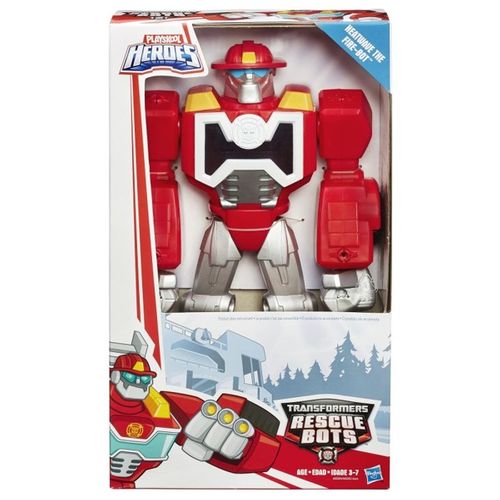 Transformers Rescue Bots - Figurka Heatwave A8304 na Arena.pl