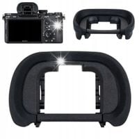 MUSZLA OCZNA DO SONY ZAMIENNIK DO SONY FDA-EP18 ES-EP18 A9 A58 A99II