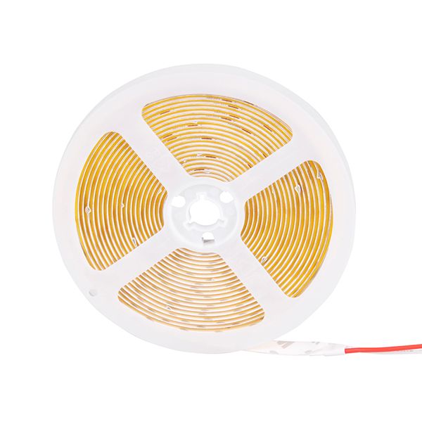 Pasek LED 33W 4000K COB 317674 Polux taśma 5 metrów 3050lm biały zdjęcie 1