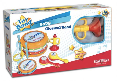 BONTEMPI 29013 ZESTAW INSTRUMENTÓW na Arena.pl