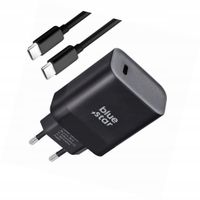 Szybka ładowarka 45W z odpinanym kablem USB-C do Samsung Galaxy A06 4G