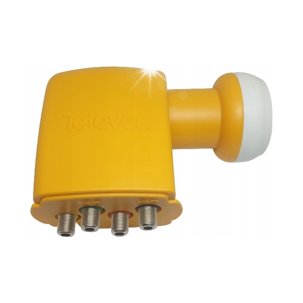 TELEVES KONWERTER QUATTRO REF.747701 MULTISWITSCH zdjęcie 1