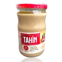 Turecka Pasta sezamowa tahini Tatlan 600g