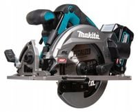 PILARKA TARCZOWA AKUMULATOROWA 165MM 40V XGT 0*AH MAKPAC HS012GZ01 MAKITA