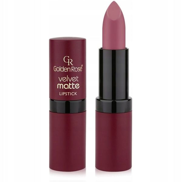 Golden Rose Velvet Matte Lipstick Matowa pomadka 2 zdjęcie 4