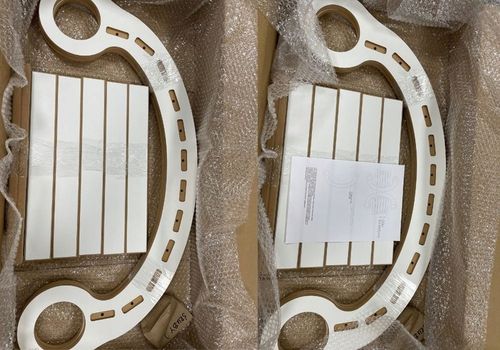 Drewniany Bujak Montessori dziecka +Poduszka Szara +Ścianka +Zjeżdżalnia CE na Arena.pl