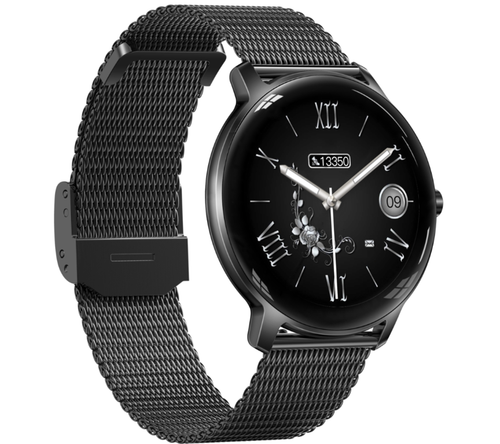 SMARTWATCH DAMSKI Rubicon RNBE66 - WŁASNE TARCZE (sr014e) na Arena.pl