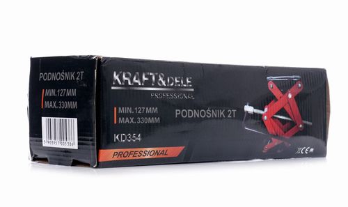 Podnośnik  nożycowy 2T KD354 na Arena.pl