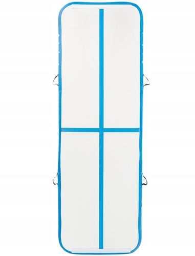 MATA GIMNASTYCZNA DMUCHANA ŚCIEŻKA AKROBATYCZNA 3m MATERAC ĆWICZEŃ AIRTRACK na Arena.pl