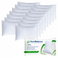 2 x Wkład do pochłaniacza wilgoci HumiBalance 250 g x 15 sztuk