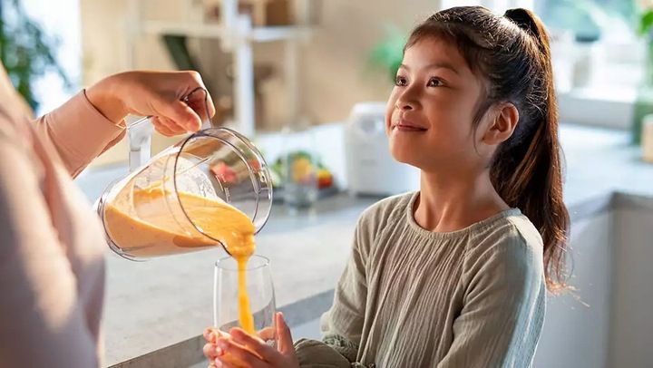 BLENDER KIELICHOWY PHILIPS HR2041/00 450W 1,9l KRUSZENIE LODU BIAŁY zdjęcie 5