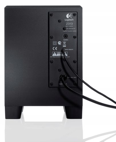 Głośniki Komputerowe 2.1 Subwoofer Logitech na Arena.pl