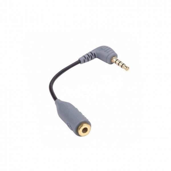 BOYA Adapter mikrofonu BY-CIP2 do smartfona, iPhone, iPad, iPod zdjęcie 6