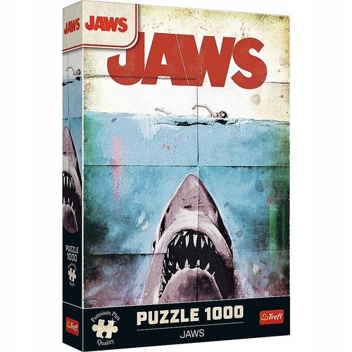 Puzzle 1000 Premium Szczęki 12069 na Arena.pl