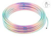 Listwa dekoracyjna rantowa, rainbow, 8 x 6 mm x 20 m