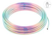 Listwa dekoracyjna rantowa, rainbow, 8 x 6 mm x 20 m