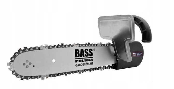 PRZYSTAWKA do SZLIFIERKI KĄTOWEJ PILARKA PIŁA ŁAŃCUCHOWA ADAPTER 2 ŁAŃCUCHY zdjęcie 5