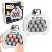 Gra POPIT gra elektroniczna antystresowa zręcznościowa sensoryczna Pop It