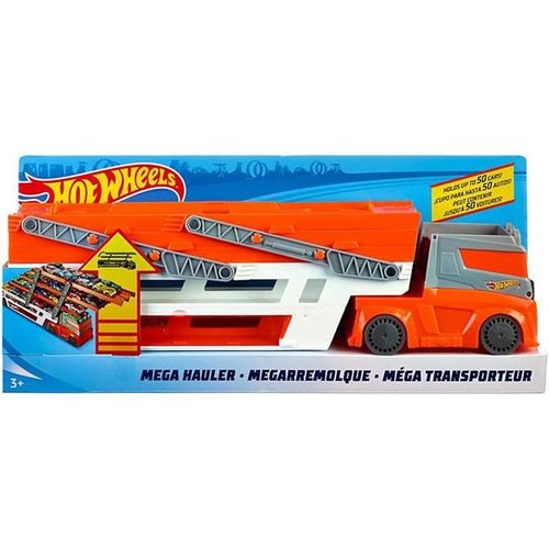 Mattel Hot Wheels Mega Transporter na Arena.pl
