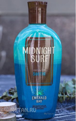 EMERALD BAY MIDNIGHT SURF PIĘKNY CIEMNY BRONZER ! na Arena.pl
