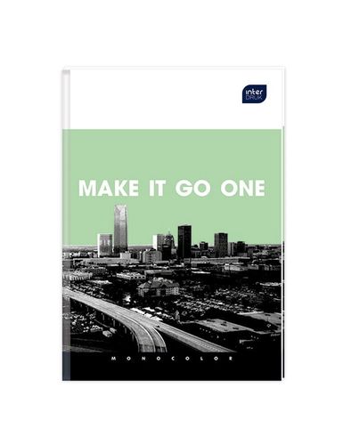 BRULION A4 96K INTERDRUK GŁADKI MIX na Arena.pl