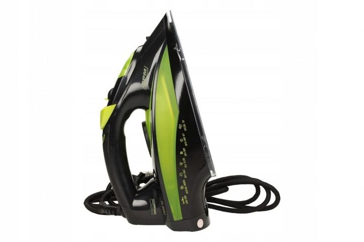 Żelazko ze stopą ceramiczną MPM MZE-04C 2800W zdjęcie 5