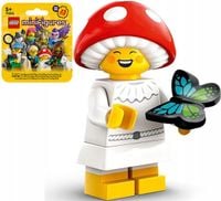 71045 - lego minifigures - leśny duszek col25-6 / seria 25