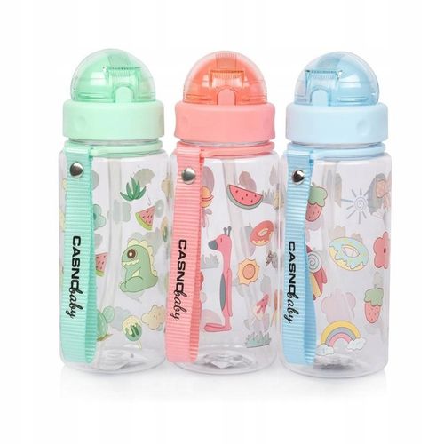 Bidon Sportowy Butelka Na Wodę BPA FREE 400 ml na Arena.pl