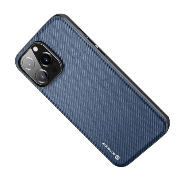 Pancerne Etui Ochronne do iPhone 14 Pro Max Granatowe zdjęcie 2